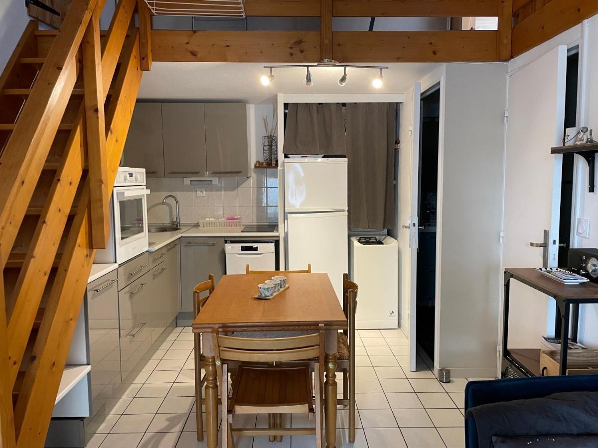 Vacances En Famille ! Saint-Hilaire-de-Riez Exteriör bild